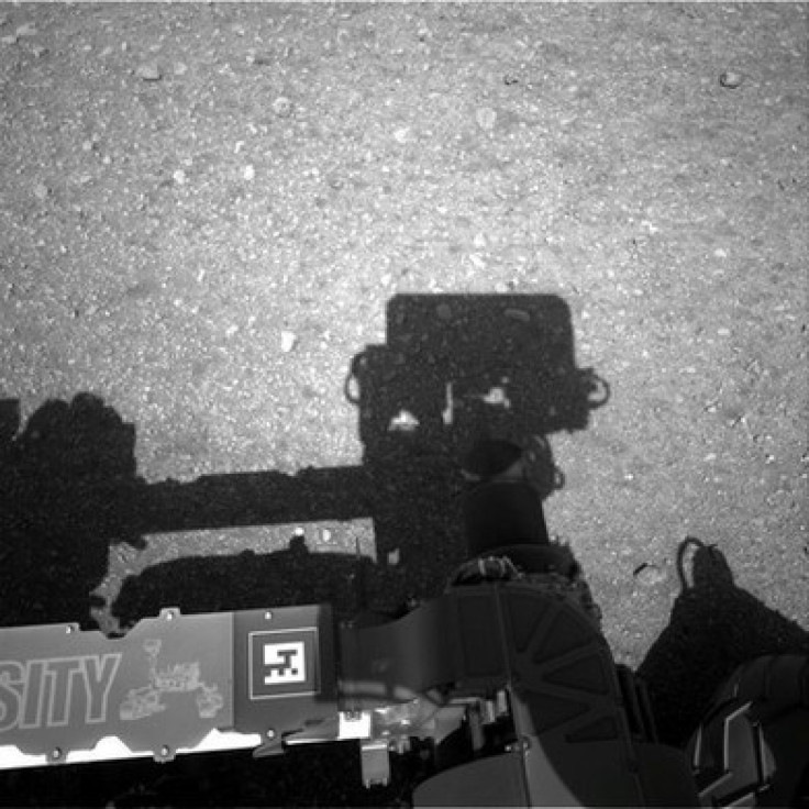 NASA&#039;s Curiosity Rover&#039;s Self Potrait