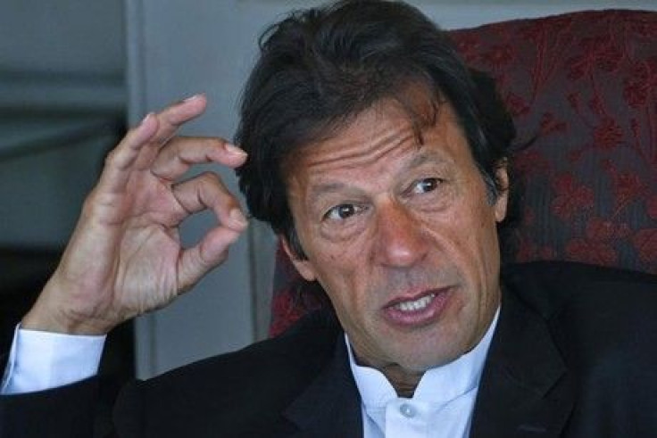 Imran Khan