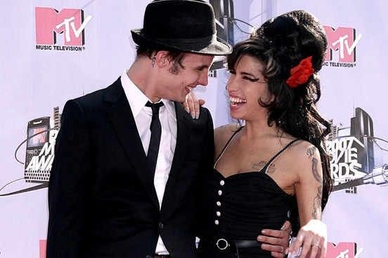 Amy Winehouses Ex Husband Blake Fielder Civil In Medically Induced Coma After Alleged Drug 1646