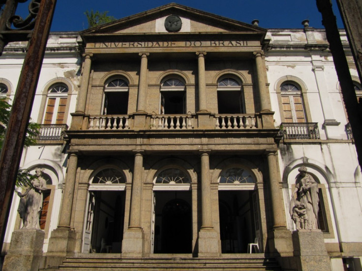 Federal University of Rio de Janeiro