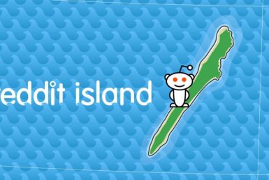 Reddit Island