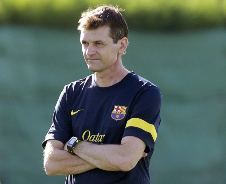 Tito Vilanova