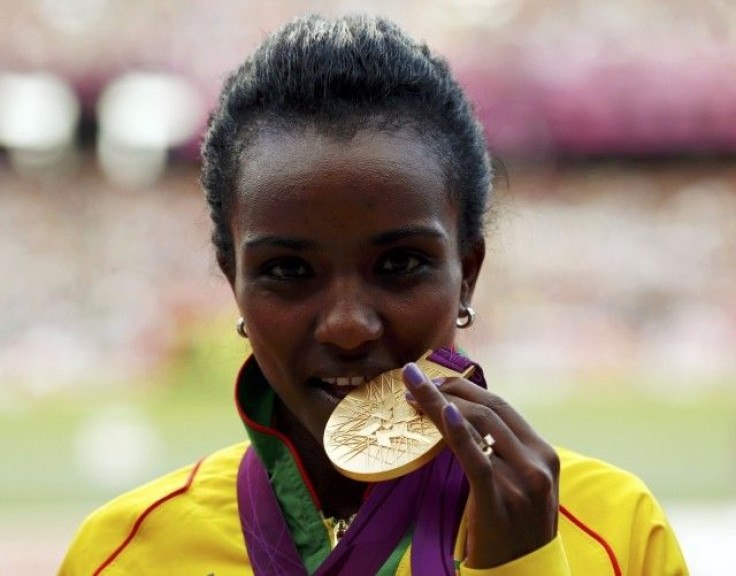 Ethiopia&#039;s Tirunesh Dibaba is expected to win another gold medal in the women&#039;s 1500m race.