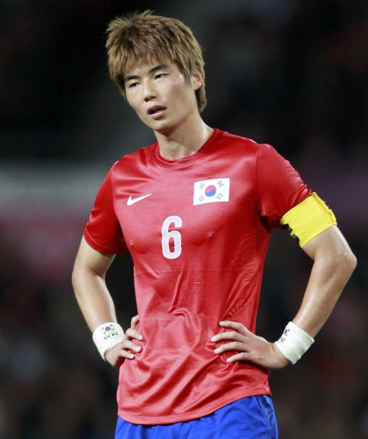 Ki Sung-Yueng