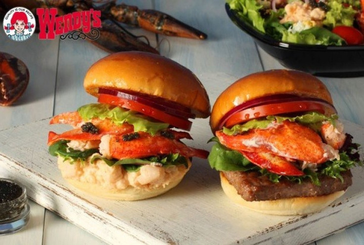 Wendy&#039;s Lobster & Caviar Burger: A Revelation In Cuisine, Or Just Wrong?
