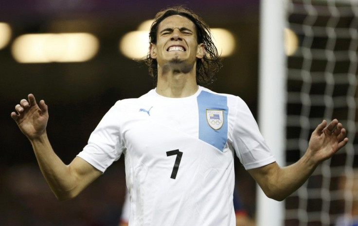 Edinson Cavani