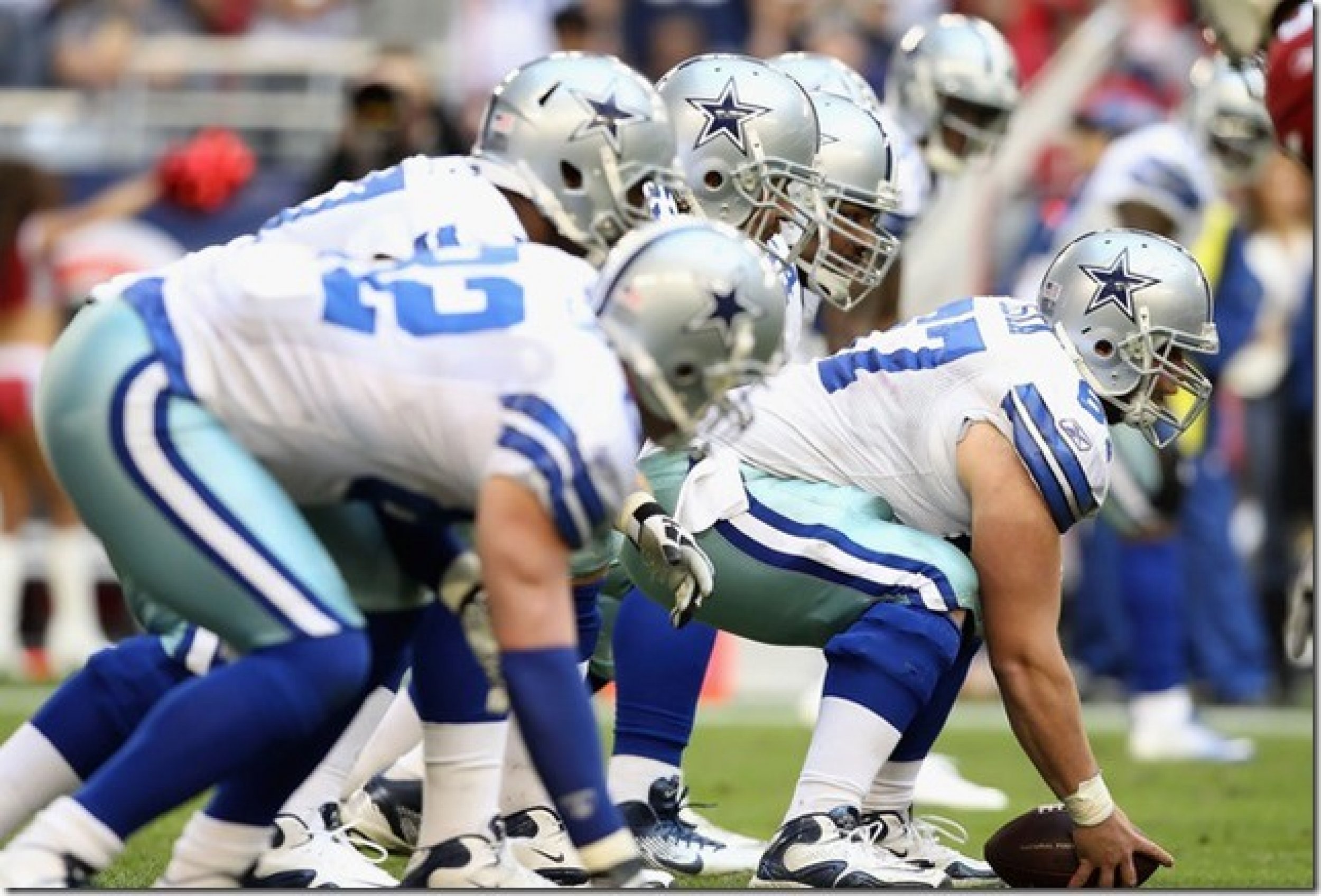 DALLAS COWBOYS NEWS 5 Highlights of Cowboys' 2012 Roster IBTimes
