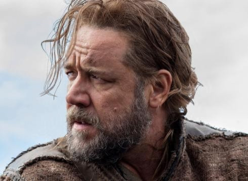 Crowe as Noah