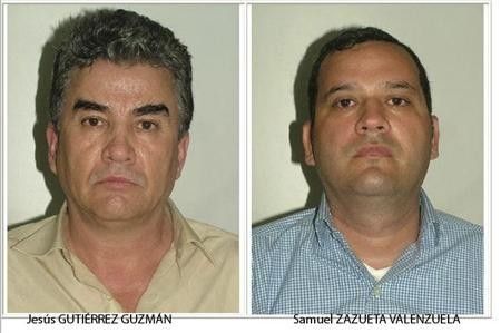 Detenido! : Mexican Drug Cartel Sinalao Arrested in Spain | IBTimes