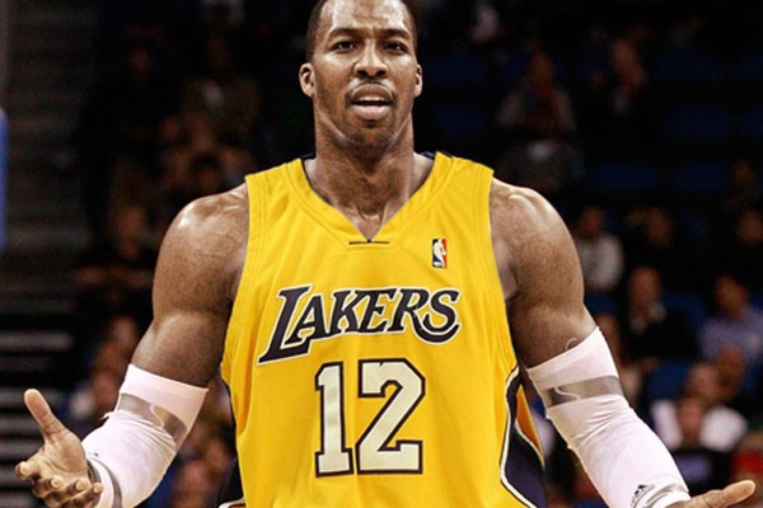 Dwight Howard heads back to Lakers, agreeing to one-year deal
