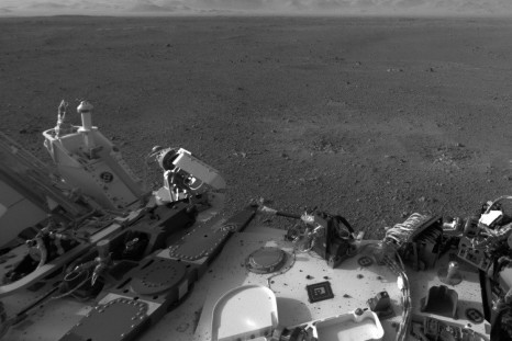 Mars Rover Curiosity Pictures: See The First 360-Degree Panorama From Gale Crater [PHOTO]