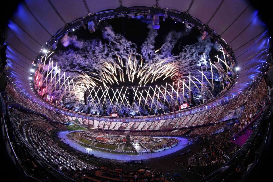 London 2012 Olympics: Watch Closing Ceremonies Free Online Stream, Plus ...