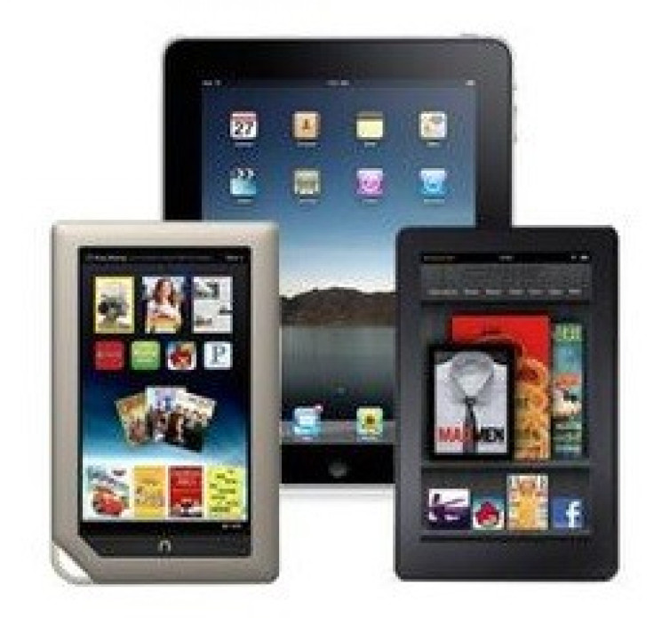 Apple iPad Mini: 3 Ways Amazon, Barnes & Noble Can Avoid The Death Knell