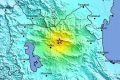 Iran Earthquake Epicenter