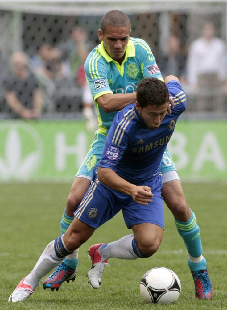 Eden Hazard