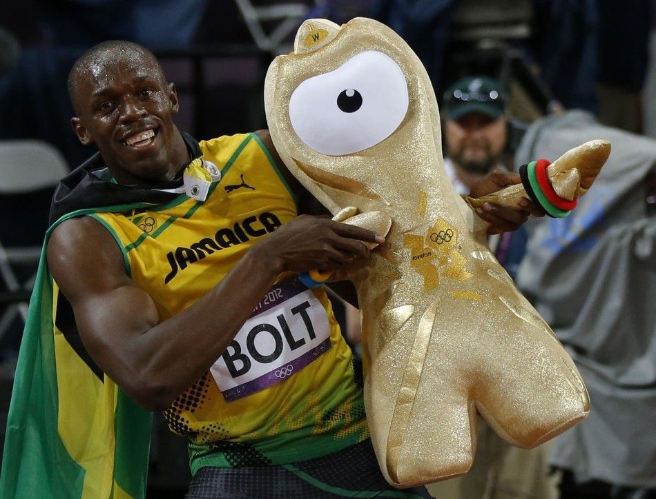 Usain Bolts Record-Breaking Triumphs