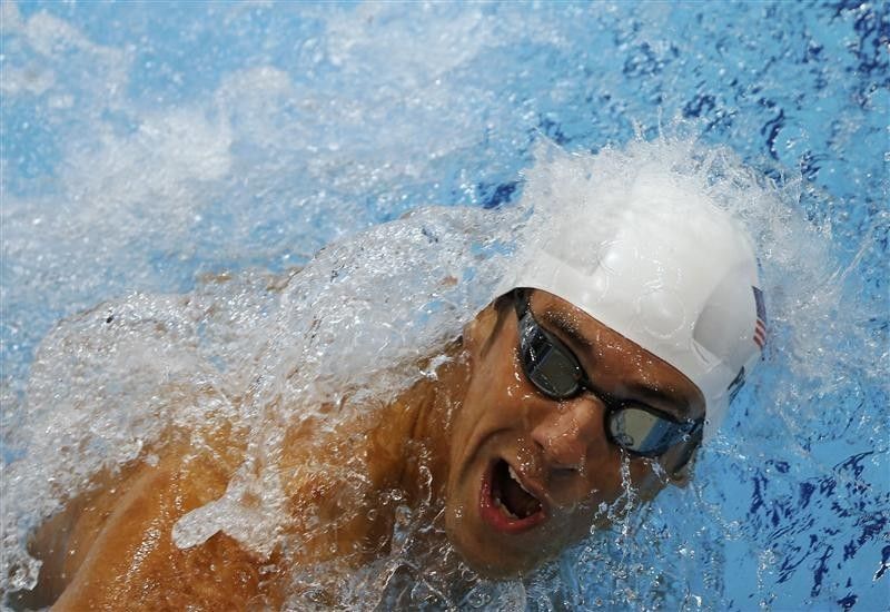 Michael Phelps039 Olympian Strokes