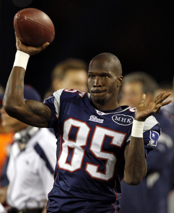 Chad Johnson (Ochocinco) was arrested after assaulting wife, Evelyn Lozado
