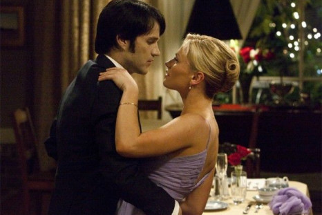 Real-life couple Stephen Moyer and Anna Paquin