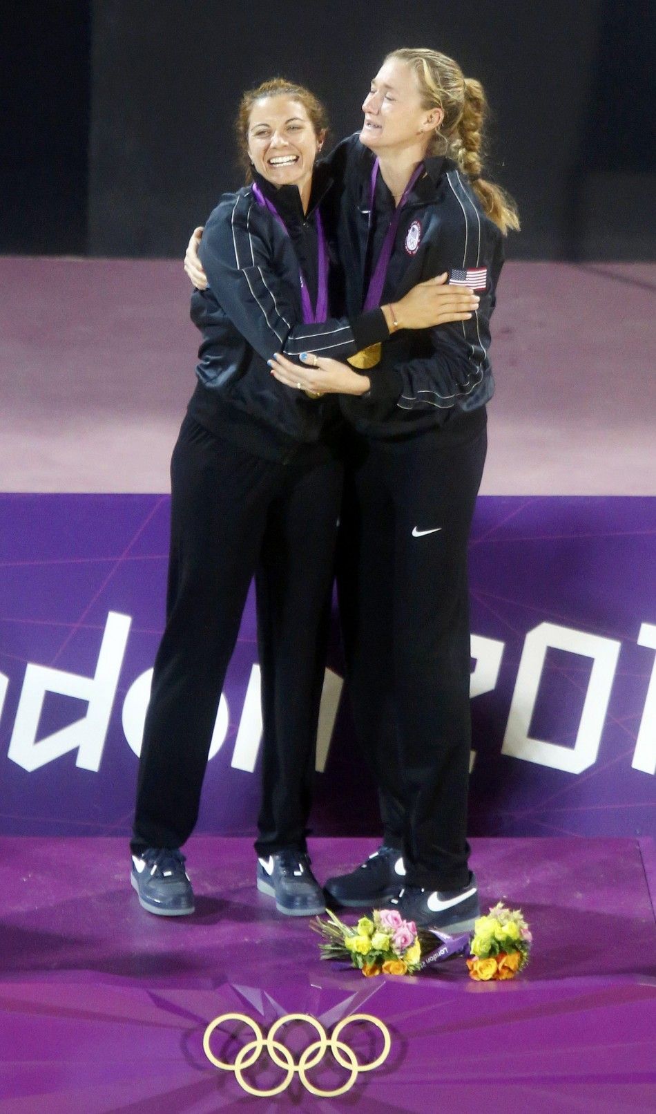 Gold Medal Winners For the U.S. at London Olympics