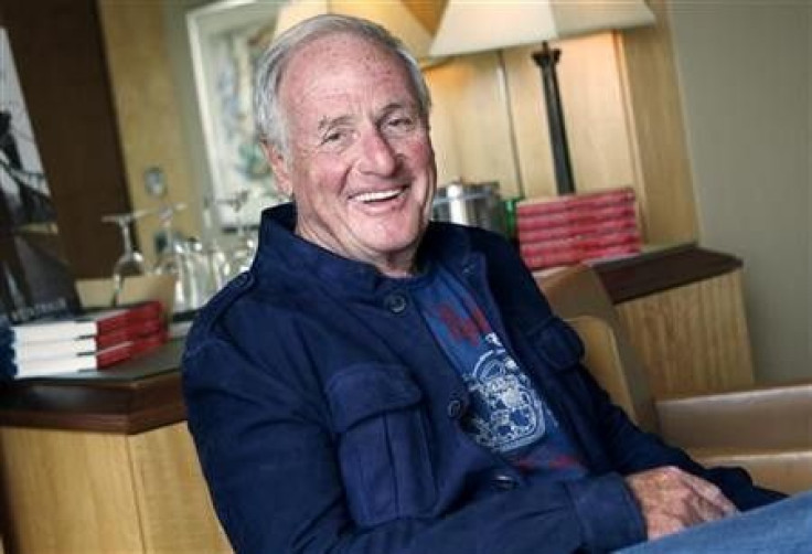 Hollywood producer Jerry Weintraub poses for a picture in New York