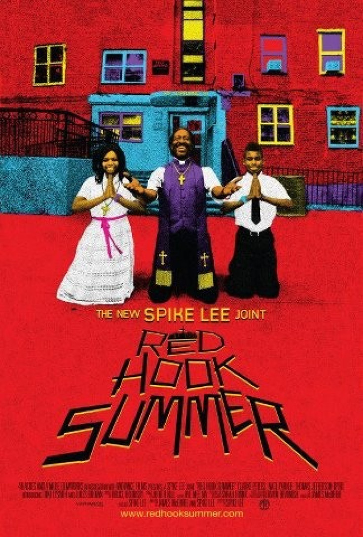 Poster for &#039;Red Hook Summer&#039;