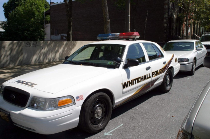 Whitehall Police Dept.