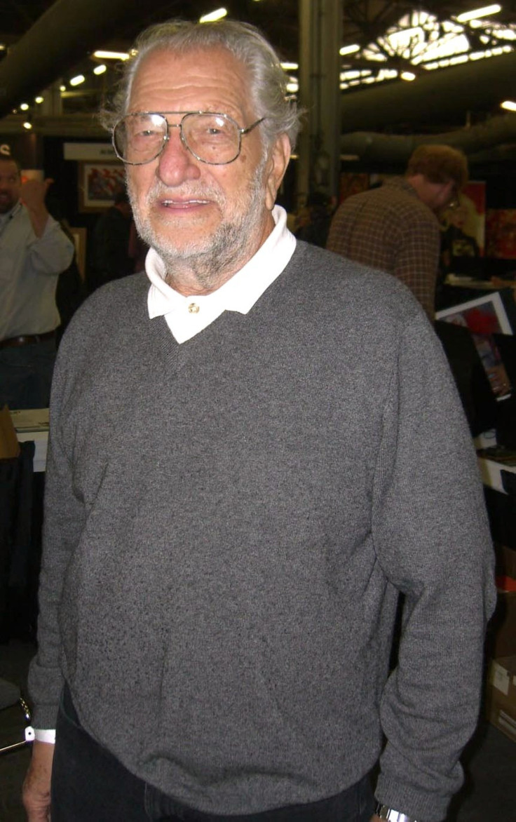 Joe Kubert