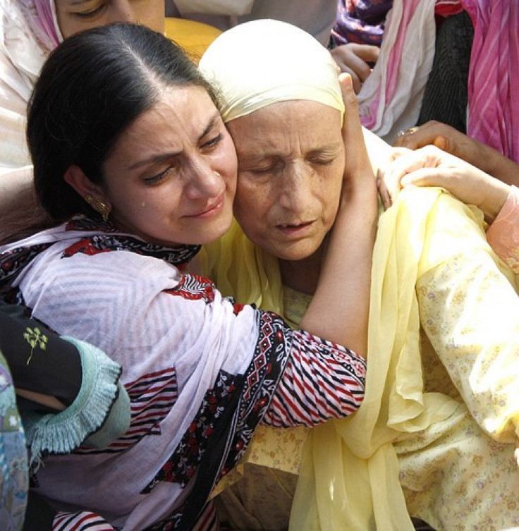 Kashmiri Women