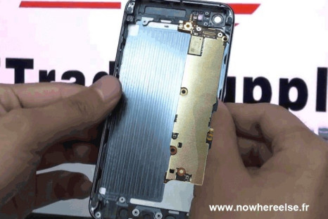 Apple iPhone 5 Features: 'Leaked' Logic Board Perfectly Fits Previous Specs Rumors, Components [PICTURES]