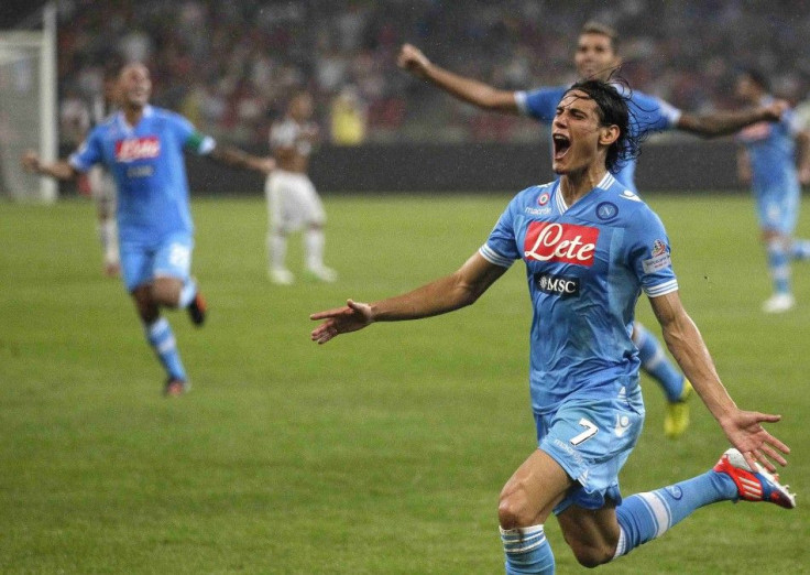 Edinson Cavani