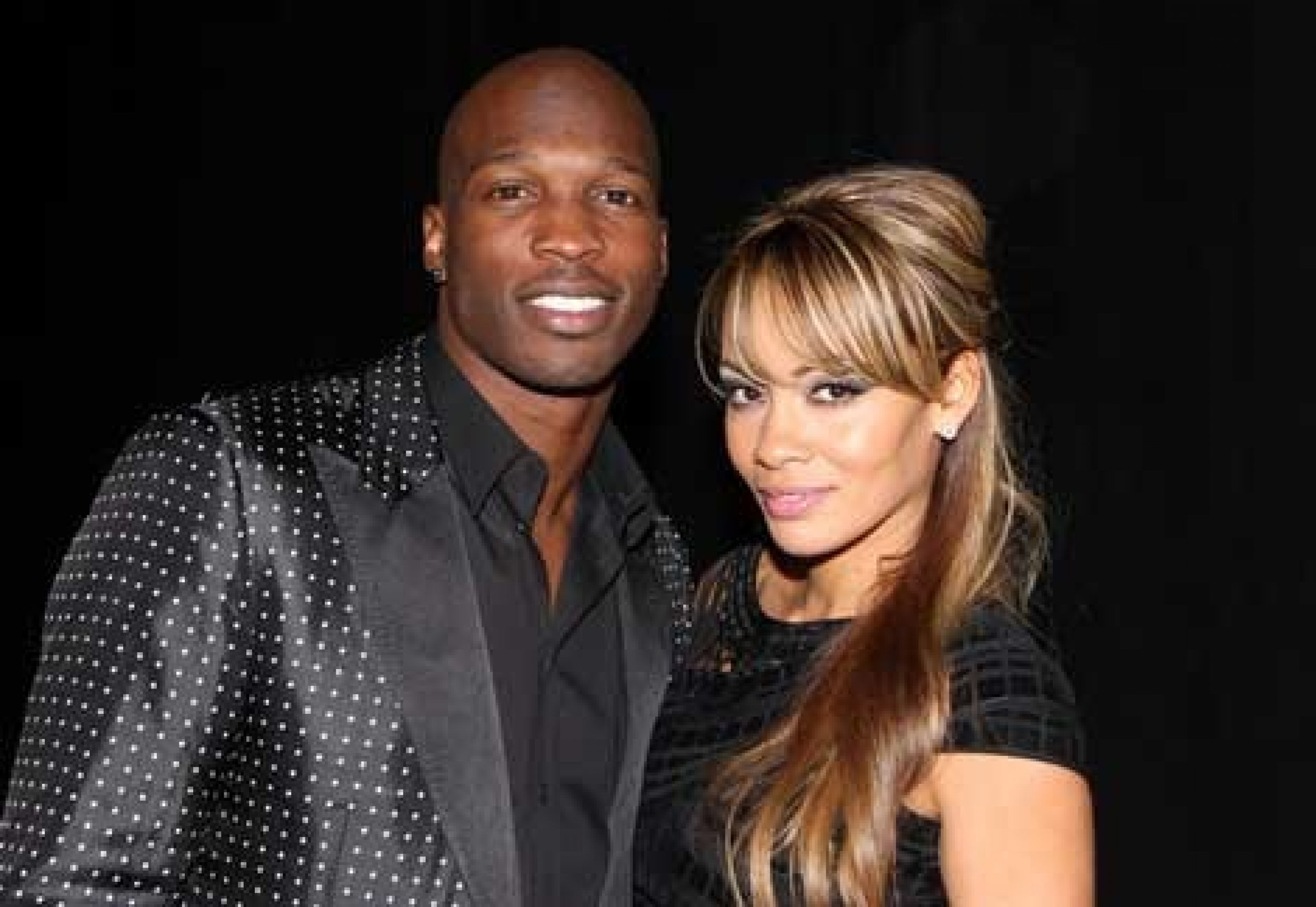 Chad Johnson’s Wife Files For Divorce Marriage Between Evelyn Lozada