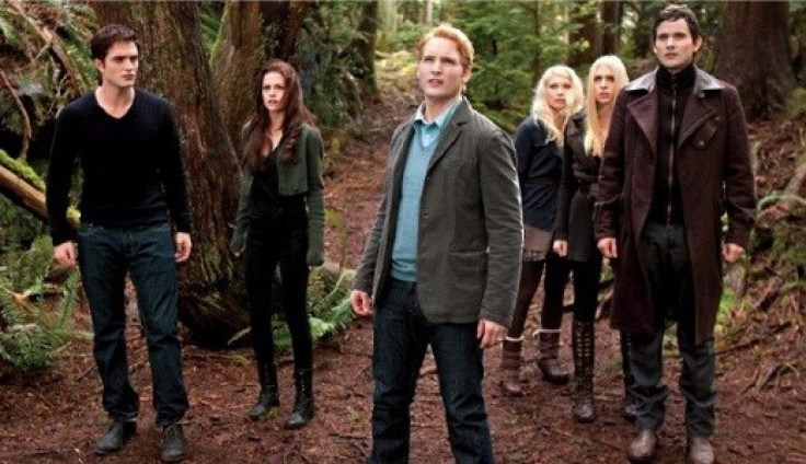 Breaking Dawn Part 2 Movie Stills