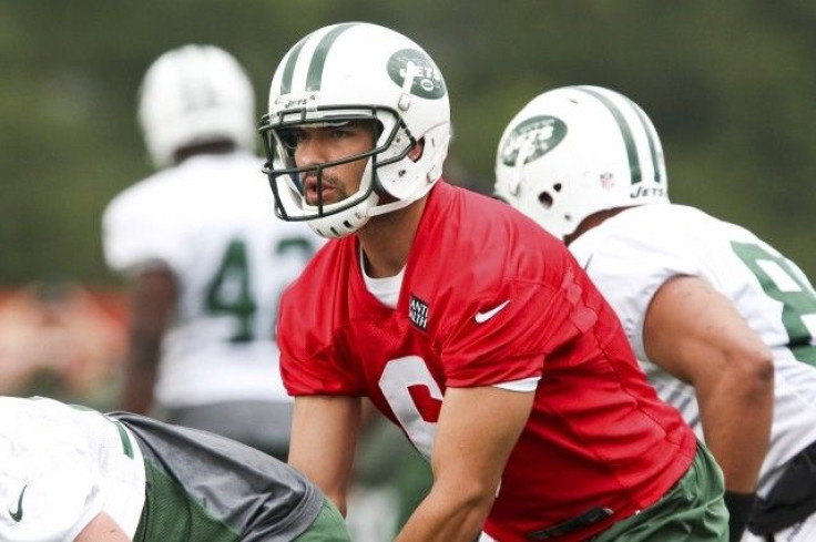 Mark Sanchez could see a decrease in playing time because of the wildcat offense.