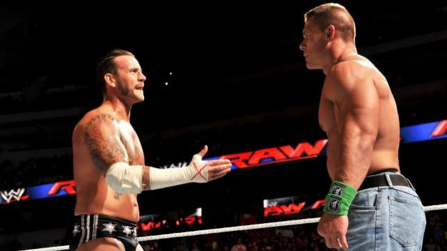 Cena Disses Punk