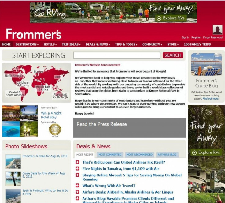 Frommers