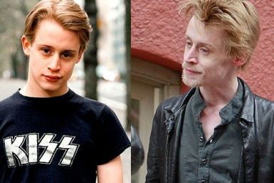 Macaulay Culkin was spotted looking positively gaunt in New York