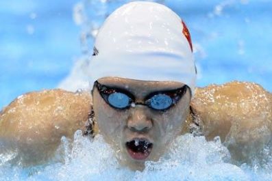 Chinese Olympic Swimming Team