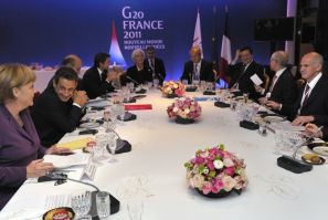 G-20 Canne November 2011