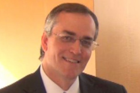 Paul Rooke, CEO Lexmark