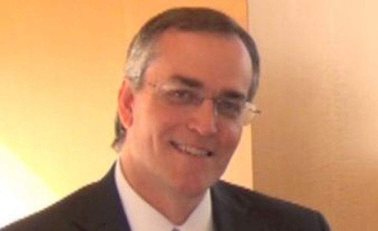 Paul Rooke, CEO Lexmark
