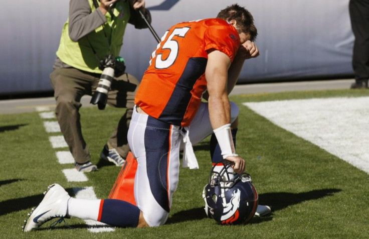 Tim Tebow