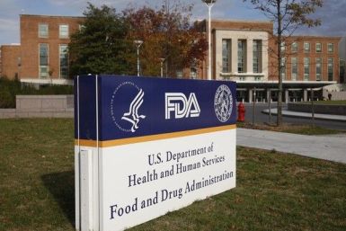 The headquarters of the U.S. Food and Drug Administration (FDA) is shown in Silver Spring, Maryland.