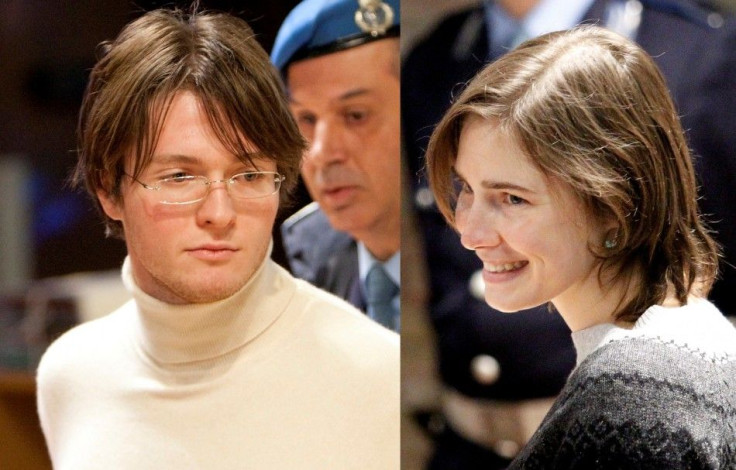 Amanda Knox