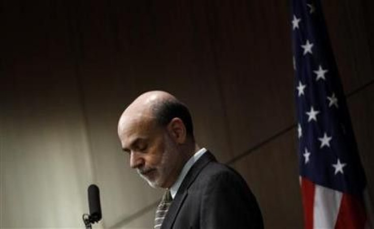 Regulators reviewing foreclosure practices: Bernanke