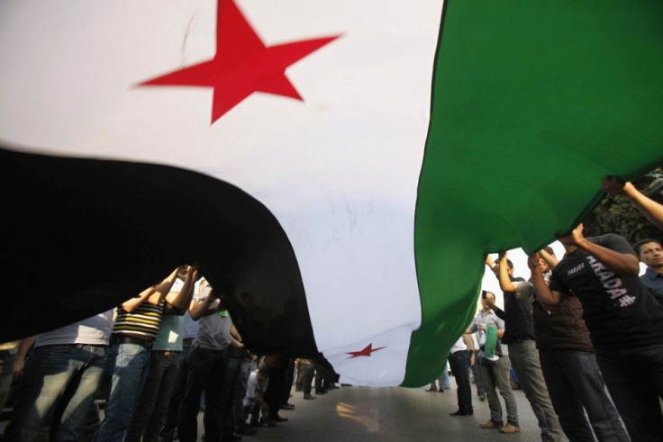 Syrian Government Calls On Insurgents  to Disarm to Receive Amnesty.