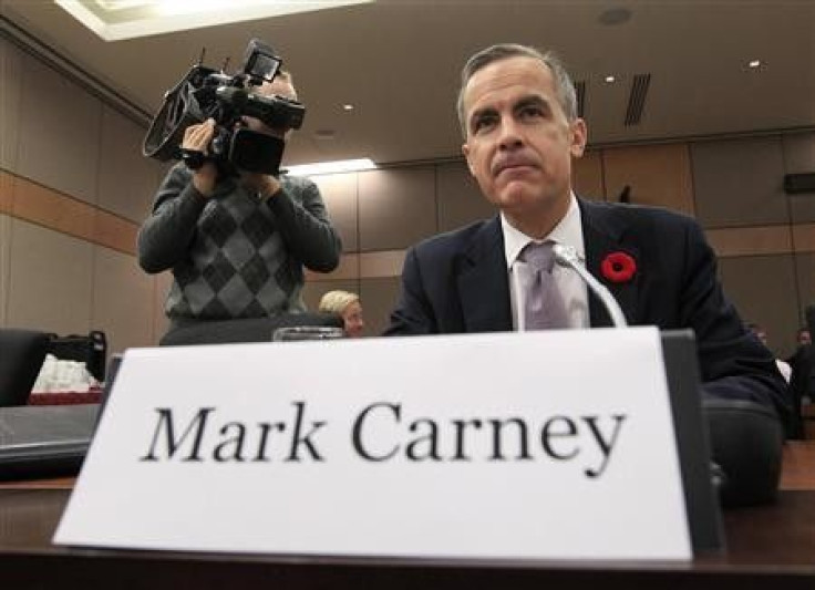 Bank of Canada&#039;s Carney says vigilant on C$ impact on...