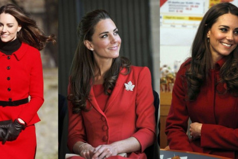 Kate’s Affair with Red: When the Duchess Donned the Vibrant Hue