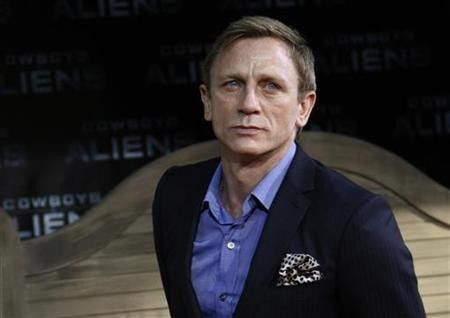 Daniel Craig