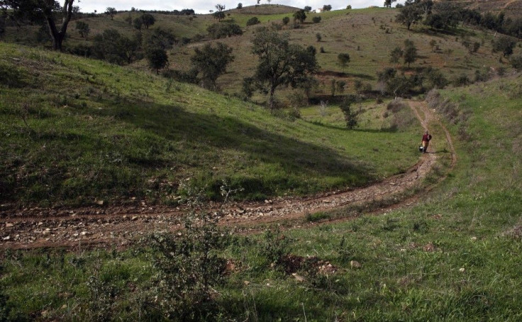 Alentejo, southern Portugal